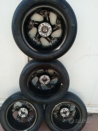 Cerchi Citroen C3,C4