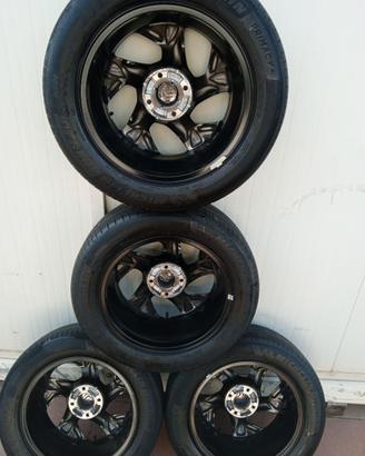 Cerchi Citroen C3,C4