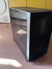 PC da gaming — R5 7600X, 7800XT 16GB, 32GB DDR5