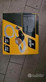 Pompa aspirazione olio auto