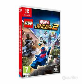 Nintendo Switch Lego Marvel Super Heroes 2