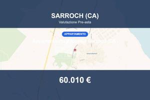 Immobile in asta di 144 m² con più di 5 locali a S