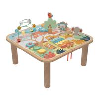 Tavolino multiattività in legno – savana 