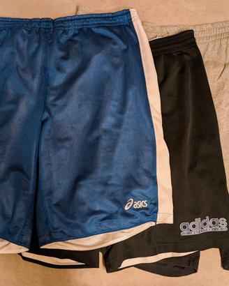 4 pantaloncini