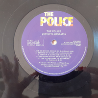 The police Zenyatta mondatta