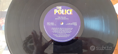 The police Zenyatta mondatta