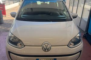 Vw up 1.0 benzina cambio automatica