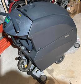 lavaasciuga industriale