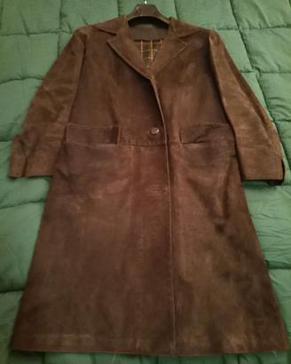 cappotto in renna da donna 