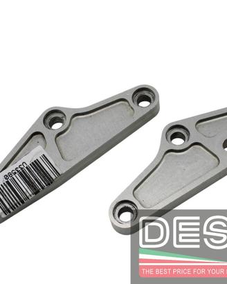 staffe piastre forcelle ohlins fg43 attacchi 54 mm