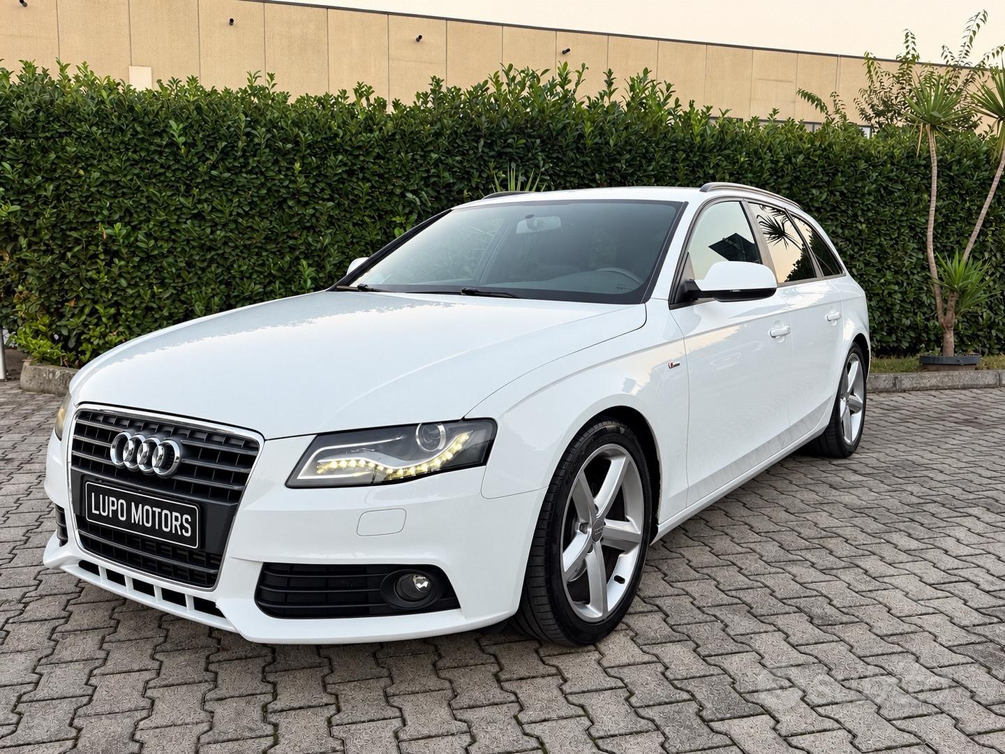 Audi A4 4ª serie