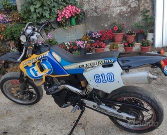 Husqvarna TE610