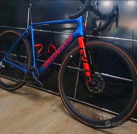 bici Gravel specialized Cruz 56