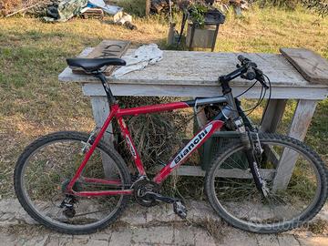 MTB Bianchi 26