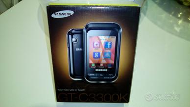 Samsung gt c3300k