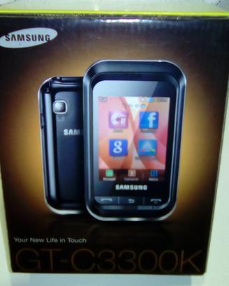 Samsung gt c3300k