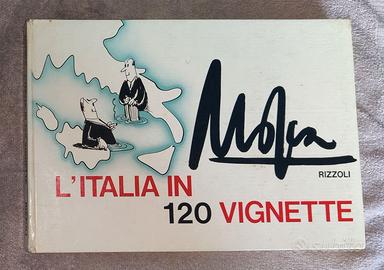 L'Italia in 120 Vignette - Giovanni Mosca