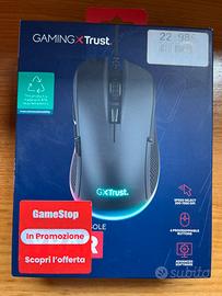 Mouse Gaming X Trust