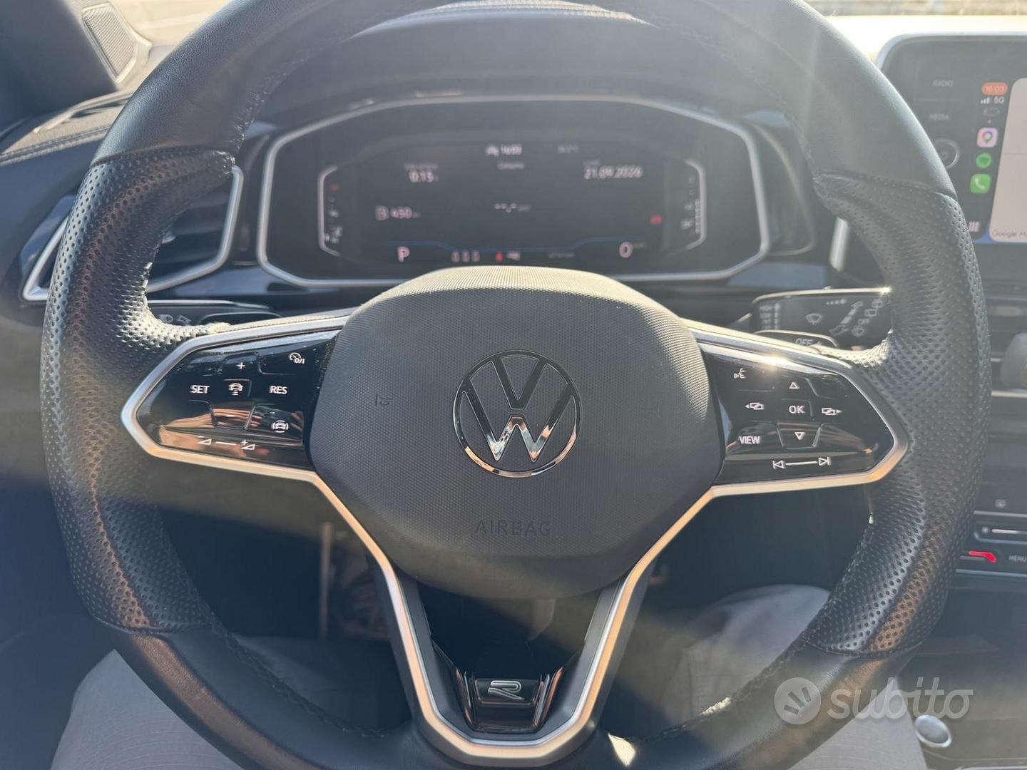 Volkswagen T-Roc 2022 photo 5