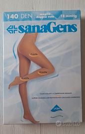 Collant premaman sanaGens 140 DEN 18mmHg
