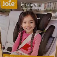 Seggiolino Joie i-Traver i-Size NUOVO