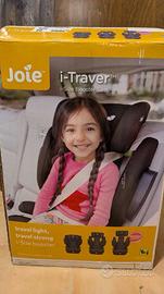 Seggiolino Joie i-Traver i-Size NUOVO