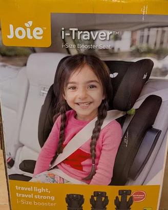 Seggiolino Joie i-Traver i-Size NUOVO