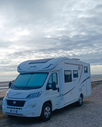 camper MC Louis semintegrale 