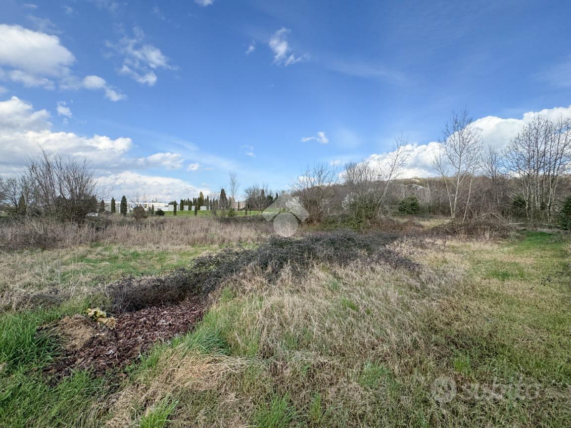 TER. RESIDENZIALE A CALCINATO - Vista 5