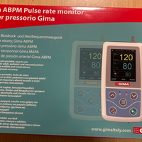 Holter pressorio Gima  24 h con software