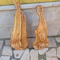 Taglieri in legno