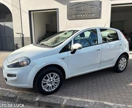 Fiat punto 1.4 metano lounge 5p certificata nuova
