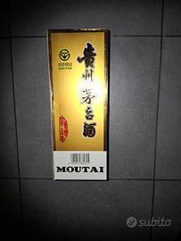 Bottiglia di MOUTAI distillato