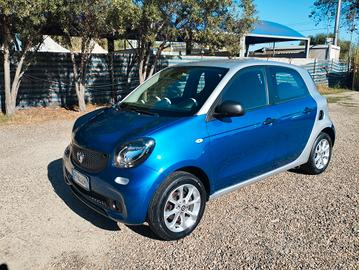 Smart ForFour 70 1.0 Prime