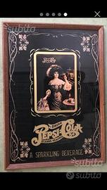 Quadro VINTAGE PEPSI COLA