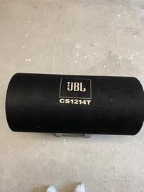 IMPIANTO STEREO PER AUTO