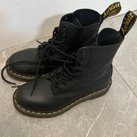 Dr. Martens Sinclair Platform Boot  EU40