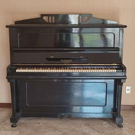 Pianoforte storico, d'antiquariato, Ed. Seiler ver