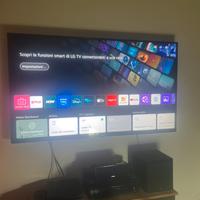 Tv LG Crystal uhd 70 pollici
