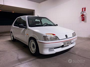 Peugeot 106 1.3 Rallye