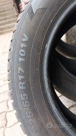Pneumatici invernali 225/55 R17