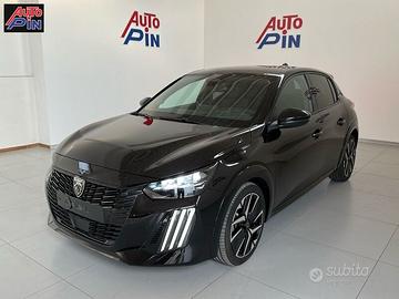 Peugeot 208 GT Hybrid 136 e-DCS6 auto