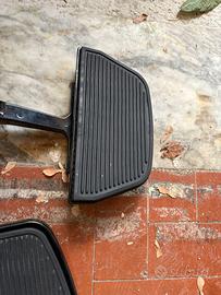 Pedane posteriori harley davidson