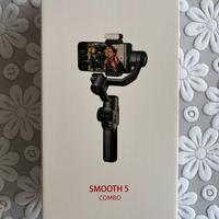 Gimball Zhiyun Smooth 5 (combo)