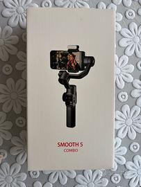 Gimball Zhiyun Smooth 5 (combo)