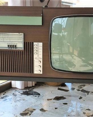 CREZAR TV RADIO GIRADISCHI ANNI '70