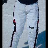 pantaloni sci spyder 