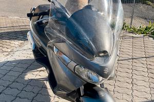 Suzuki UH Burgman 200 - 2009
