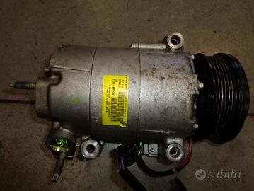 COMPRESSORE CLIMA FORD FOCUS III 2.0 TDCi 2017