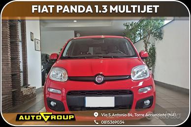Fiat Panda 1.3 MJT 85CV S&S Easy